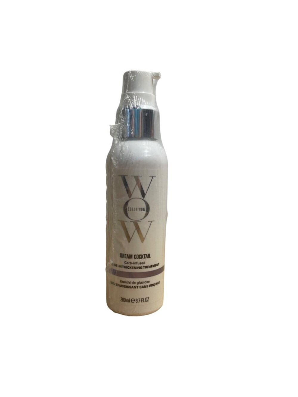 Color Wow Dream Cocktail Carb Infused Leave-In Thickening Treatment 6.7fl oz New
